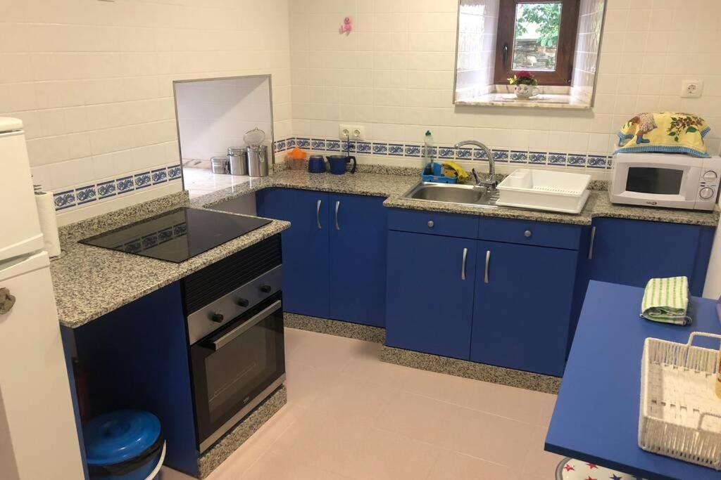 Apartamento turístico - Los Gayoles Rural Castropol Exterior foto