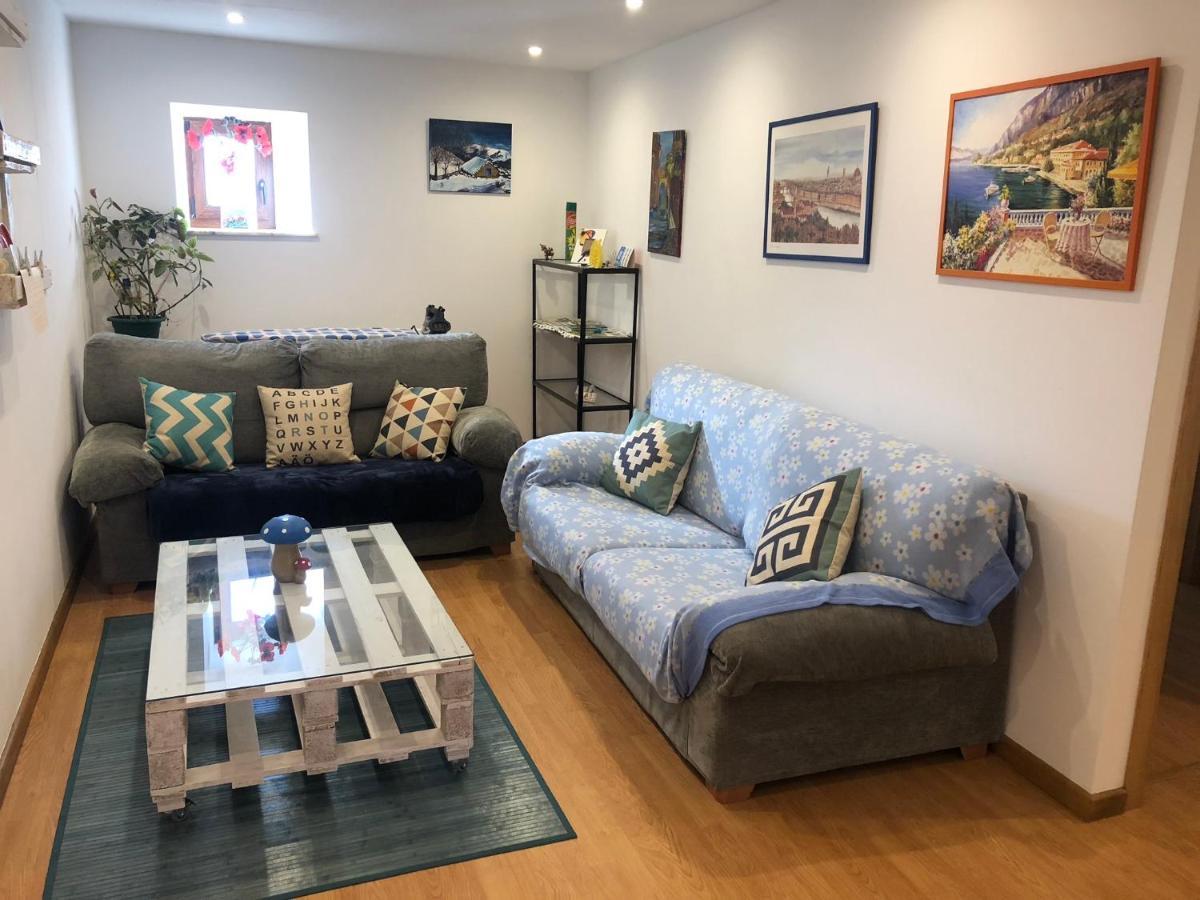 Apartamento turístico - Los Gayoles Rural Castropol Exterior foto